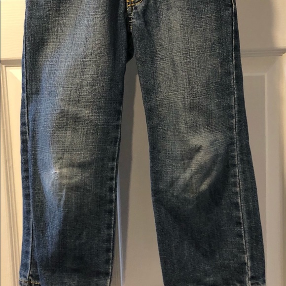GYMBOREE Boys Blue Jeans - Picture 4 of 4